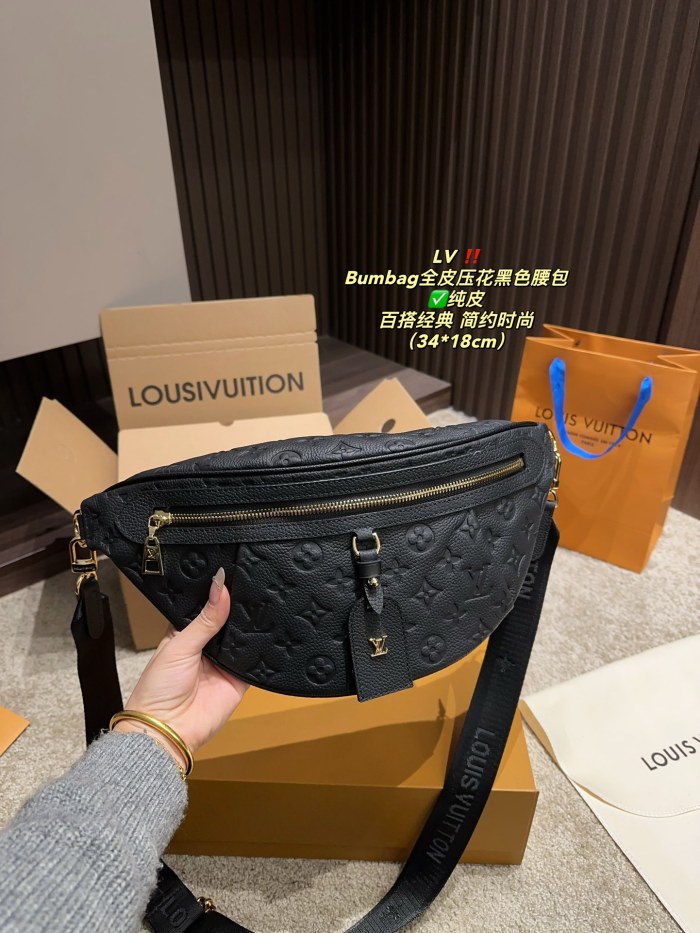 LV Bumbag 103 DB512 34cm