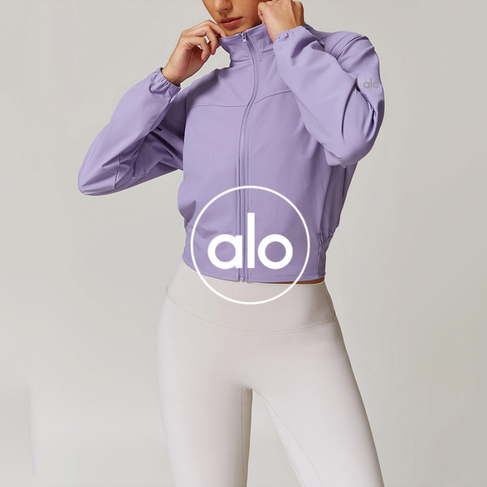 alo Yoga tops jacket DWT8945