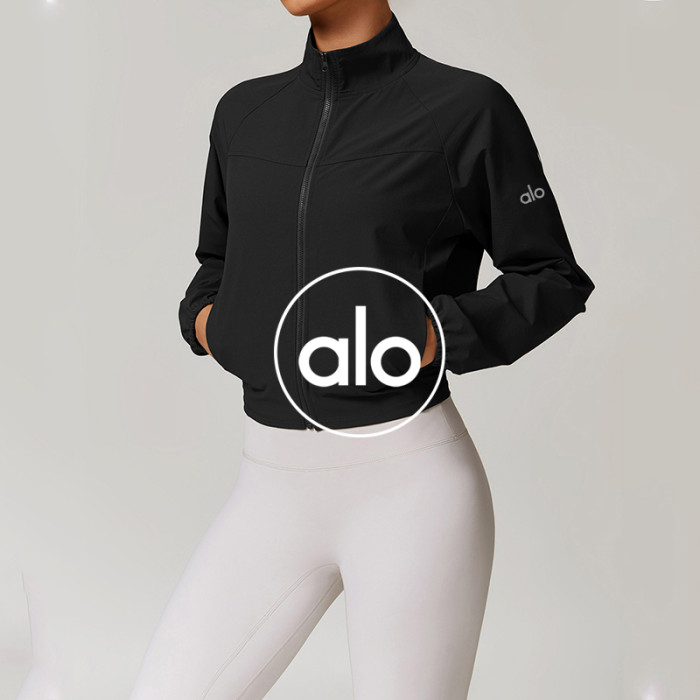 alo Yoga tops jacket DWT8945