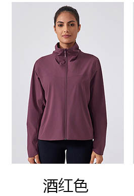 alo Yoga tops jacket DAW010