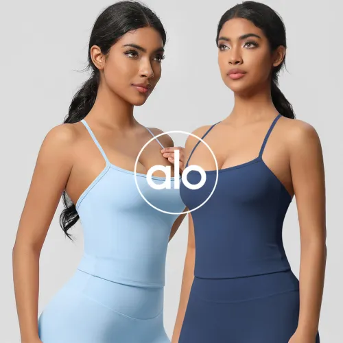 alo Yoga tops BX7107