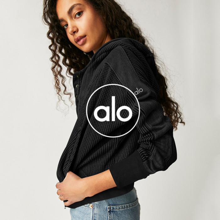 alo Yoga tops jacket EWLA002