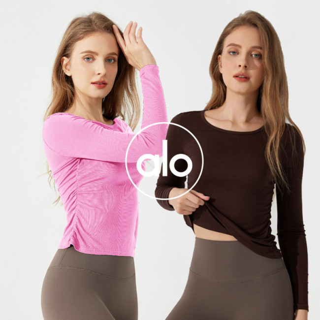 alo Yoga tops YC348