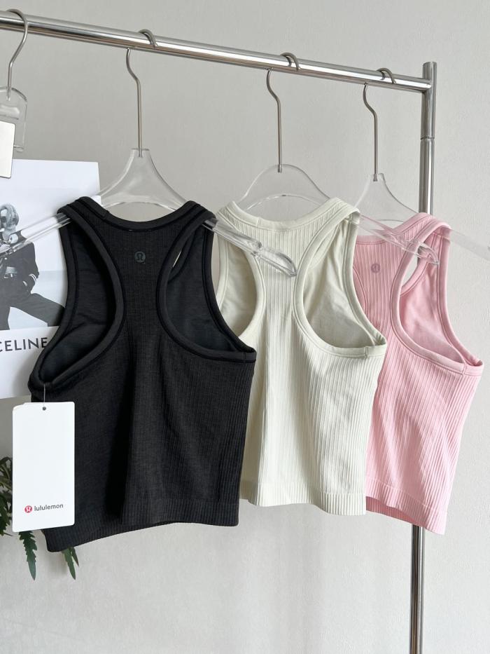 lululemon Yoga tops LW1CJUS