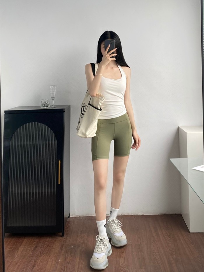 lululemon Yoga Pants LW7AU6S