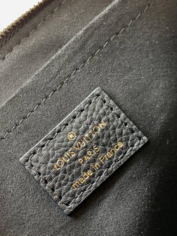 Louis Vuitton Bags White Embossing Crossbody Bag M80399