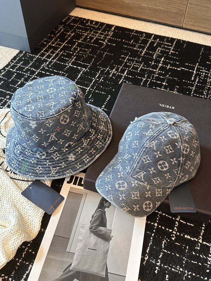 LV Hats & Caps