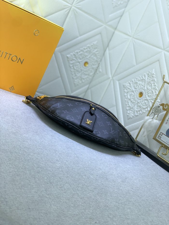 LV High Rise Belt Bag M46784 CS031 38cm