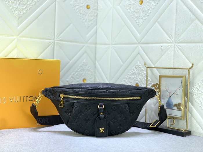 LV High Rise Belt Bag M46784 CS031 38cm