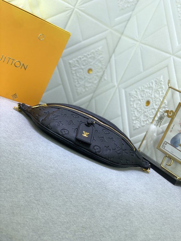 LV High Rise Belt Bag M46784 CS031 38cm