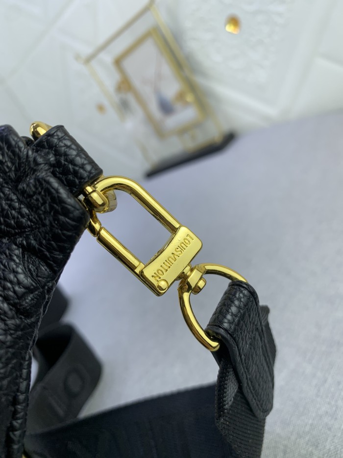 LV High Rise Belt Bag M46784 CS031 38cm