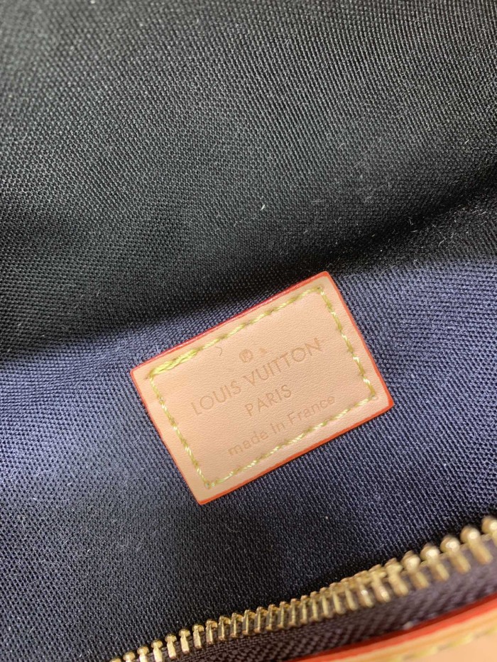 LV High Rise Belt Bag M46784 CS031 38cm