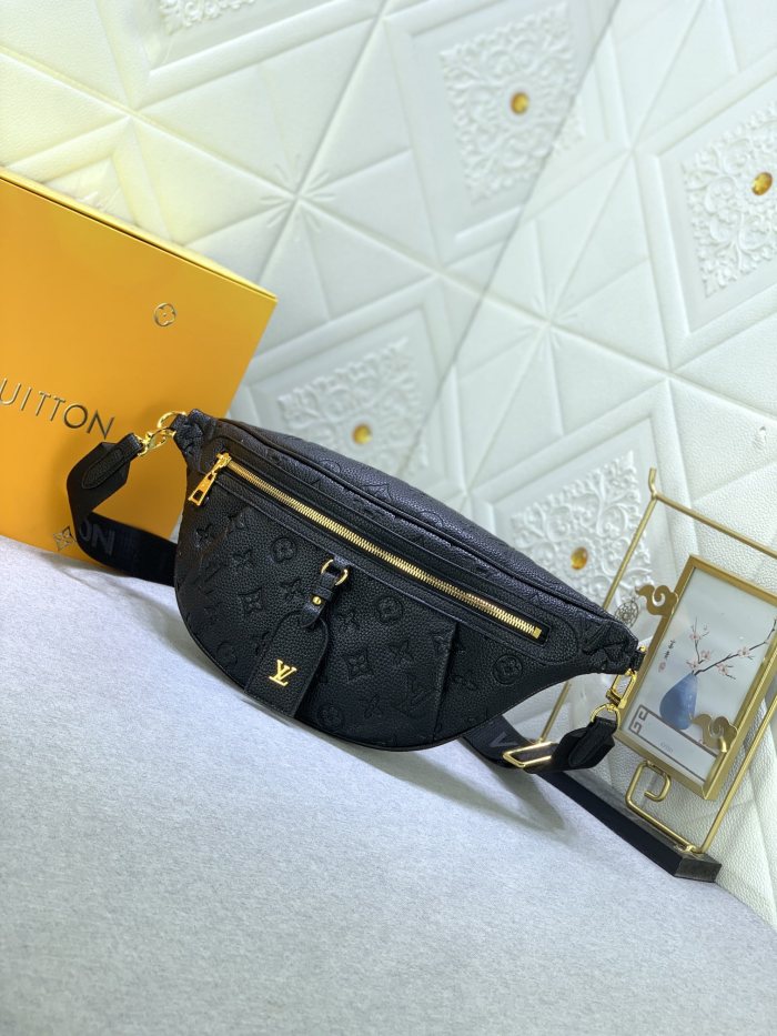 LV High Rise Belt Bag M46784 CS031 38cm