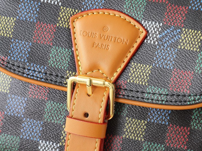 LV Montsouris Bag M12694 XX041 20cm