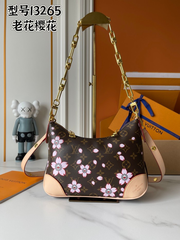 LV Boulogne Bag M13265 XX041 29cm