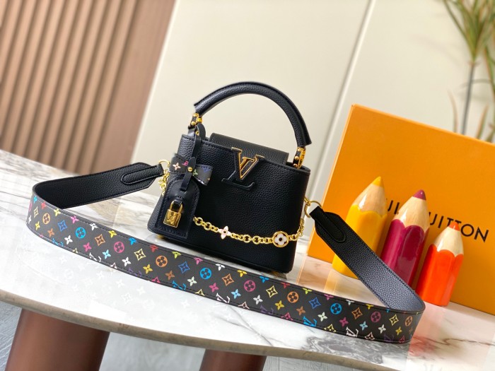 LV Capucines Bag M12353 XX022032 21-27cm