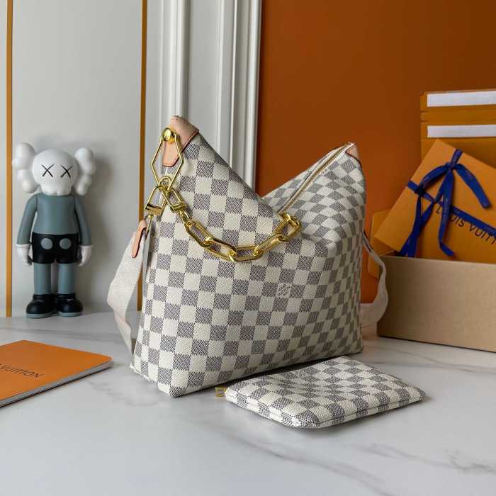 LV Coussin Hobo Bag M12068 XX061 38cm