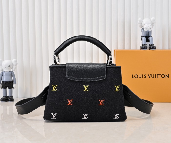 LV Capucines Bag M59939 XX022032 21-27cm