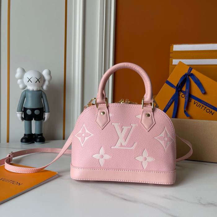 LV Alma BB Bag M53152 XX041 25cm