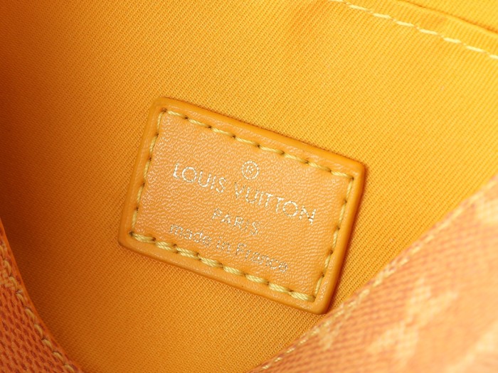 LV Montsouris Bag M12694 XX041 20cm