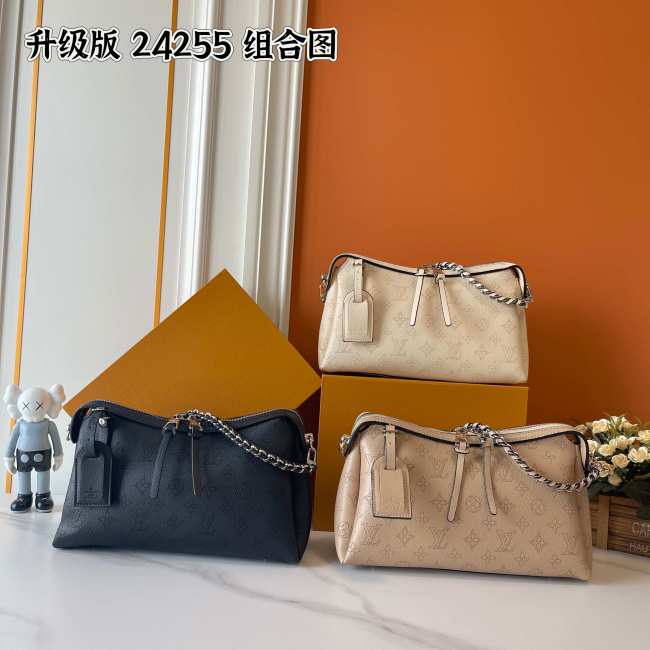 LV Mahina Hand It All Bag M24255 XX041 29cm