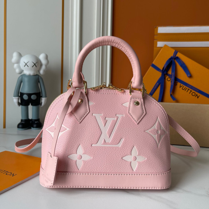 LV Alma BB Bag M53152 XX041 25cm