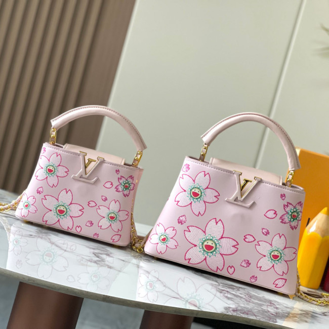 LV Capucines Bag M13249 XX022032 21-27cm