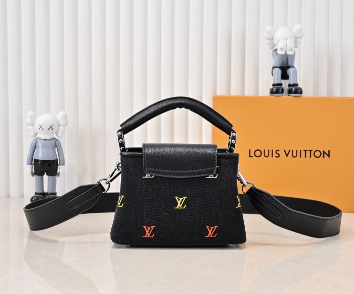LV Capucines Bag M59939 XX022032 21-27cm