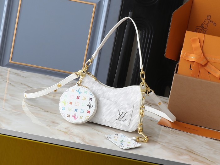 LV Marellini Bag M13100 XX061 19cm