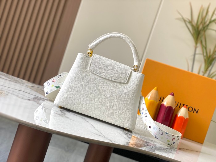 LV Capucines Bag M12352 XX022032 21-27cm