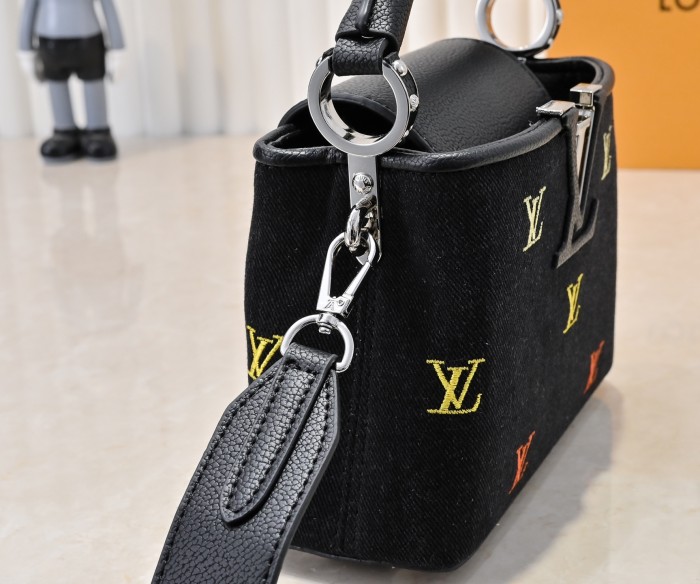 LV Capucines Bag M59939 XX022032 21-27cm