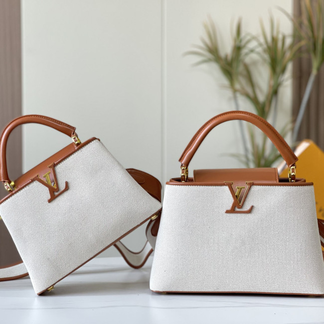 LV Capucines Bag M57651 XX032042 27-31.5cm