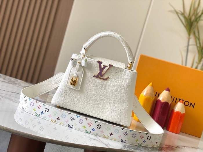 LV Capucines Bag M12352 XX022032 21-27cm