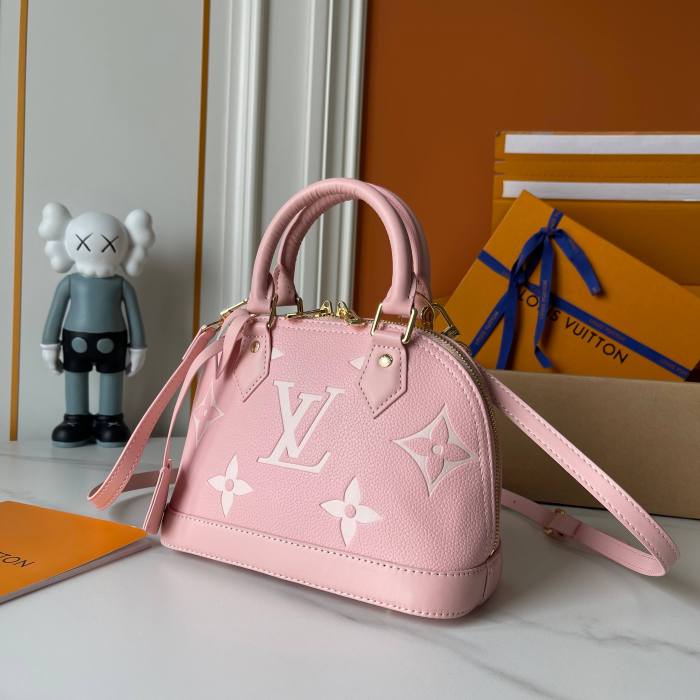 LV Alma BB Bag M53152 XX041 25cm