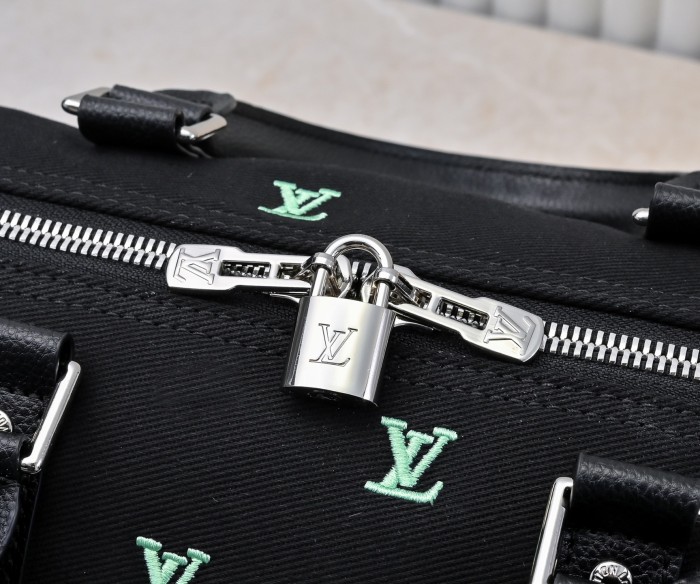 LV Keepall Bandoulière 50 Bag M13966 XX002 50cm