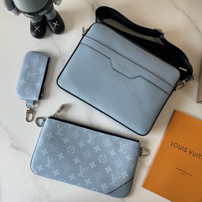 LV Trio Bag M14069 XX031 25cm