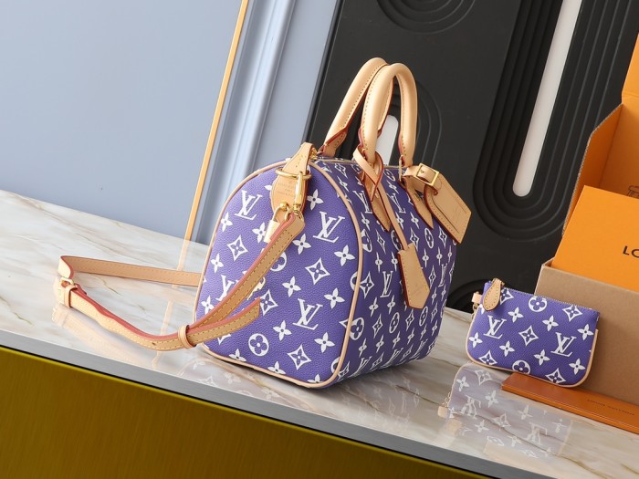 LV Speedy P9 Bandoulière 25 Bag M24426 XX061 25cm