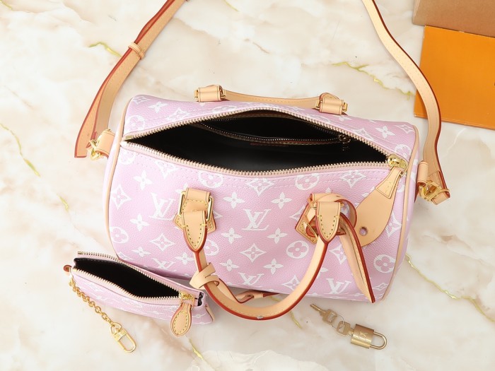 LV Speedy P9 Bandoulière 25 Bag M24426 XX061 25cm
