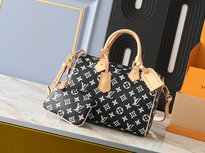 LV Speedy P9 Bandoulière 25 Bag M24426 XX061 25cm