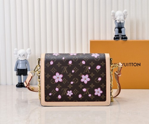LV Dauphine Bag M43599 XX061 25cm