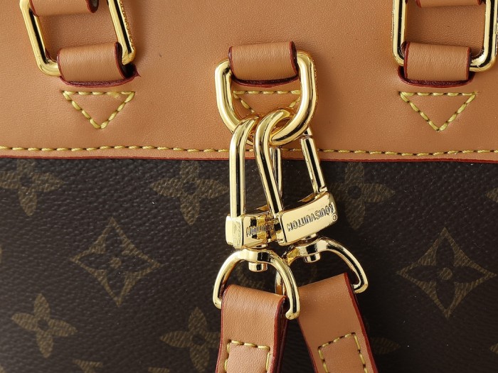 LV Soho Backpack M14651 XX051061 17-24cm