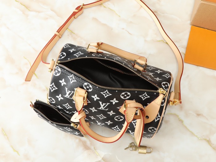 LV Speedy P9 Bandoulière 25 Bag M24426 XX061 25cm
