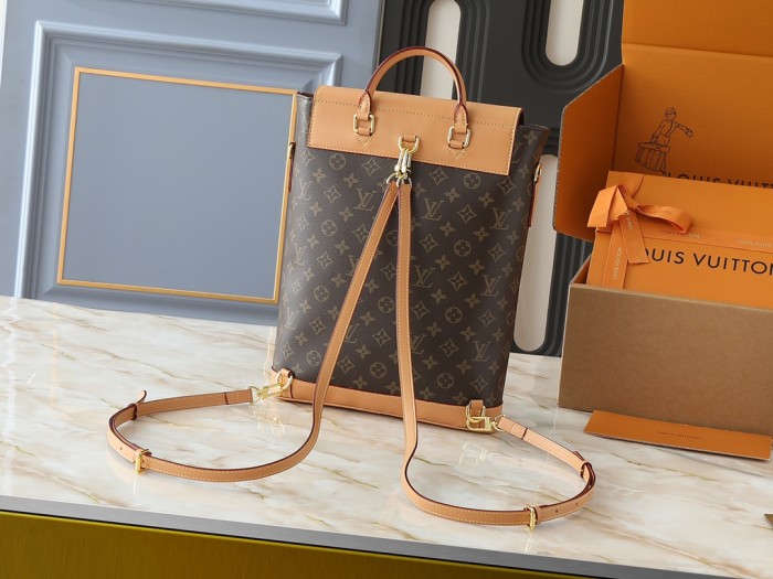 LV Soho Backpack M14651 XX051061 17-24cm