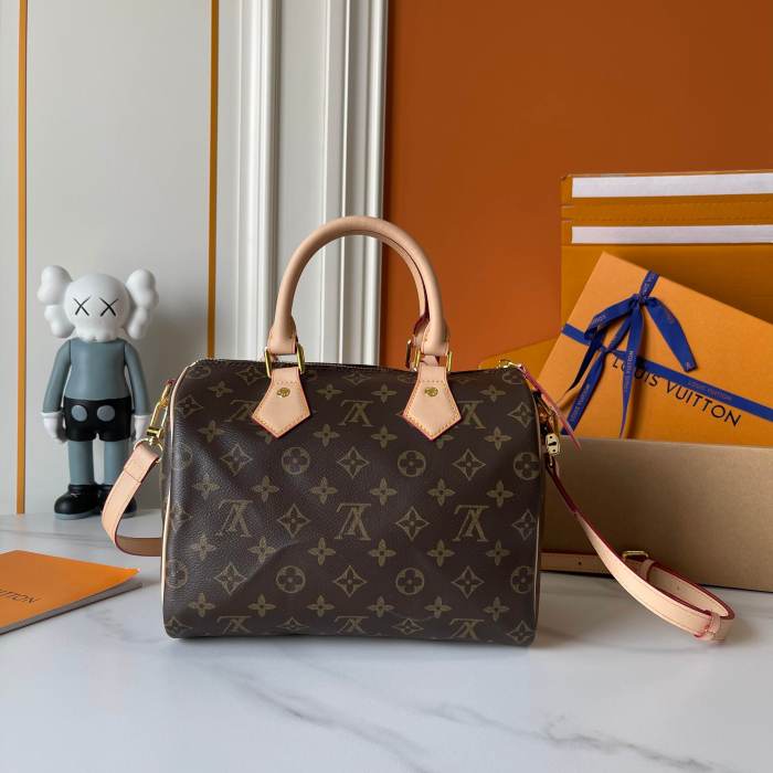 LV Nano Speedy Bag M40395 XX051 25cm