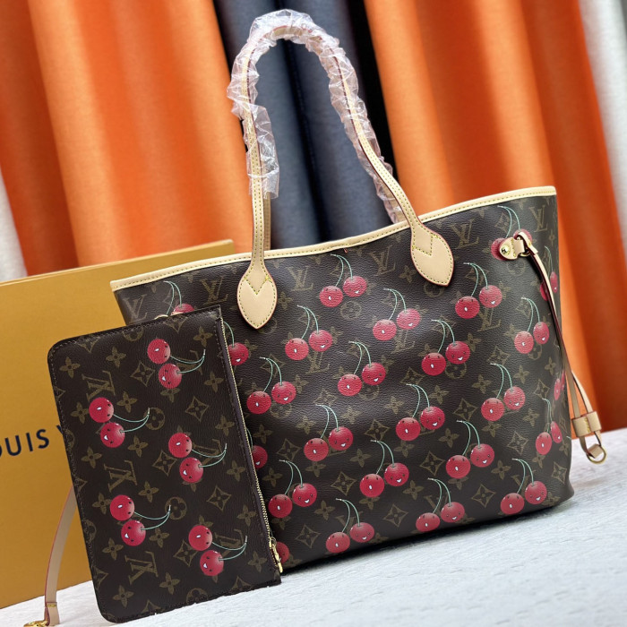 LV Neverfull Bag M17088 XX041 31cm