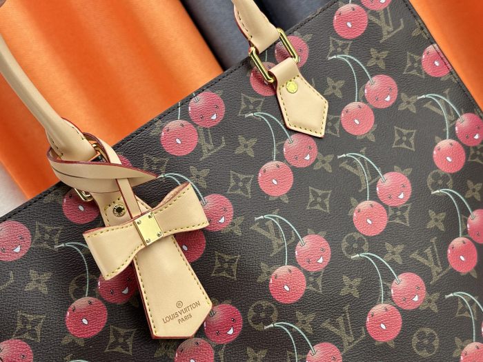 LV Sac Plat Bag M51140 XX041 36cm