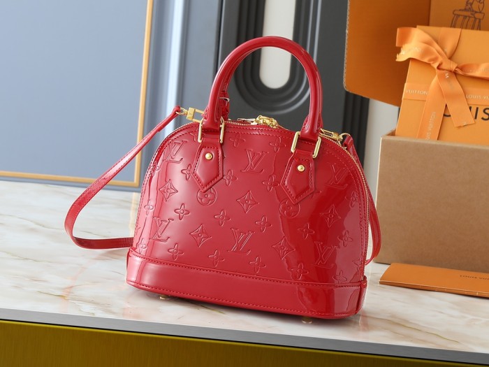 LV ALMA BB Bag M91606 XX031041 18-25cm