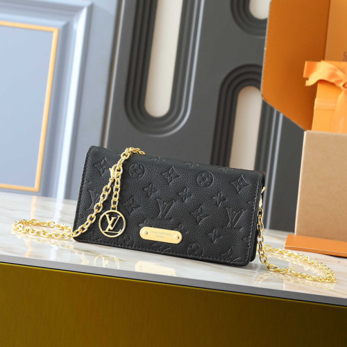 LV Wallet On Chain Metis Bag M83233 XX011 22cm