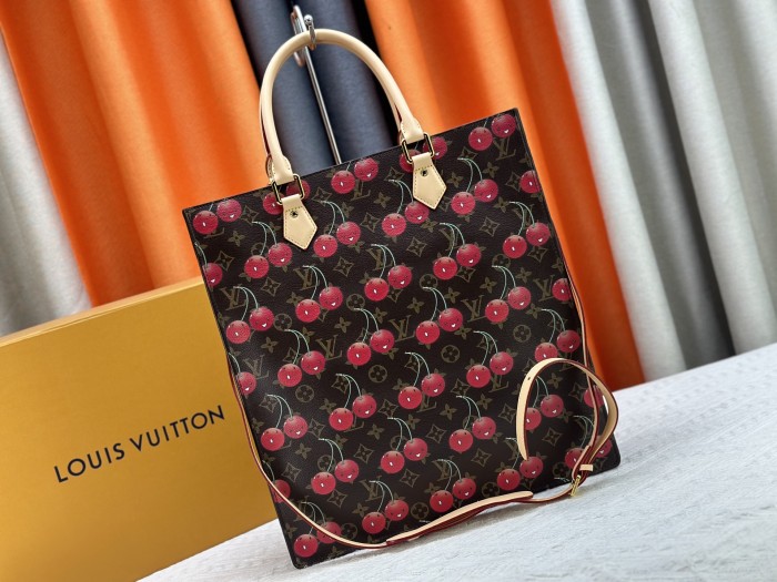 LV Sac Plat Bag M51140 XX041 36cm