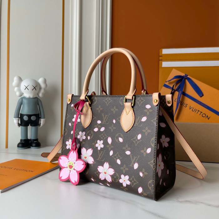 LV ONTHEGO Bag M46373 XX041 25cm